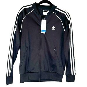 Women Adidas Primeblue SST Knit Track Jacket